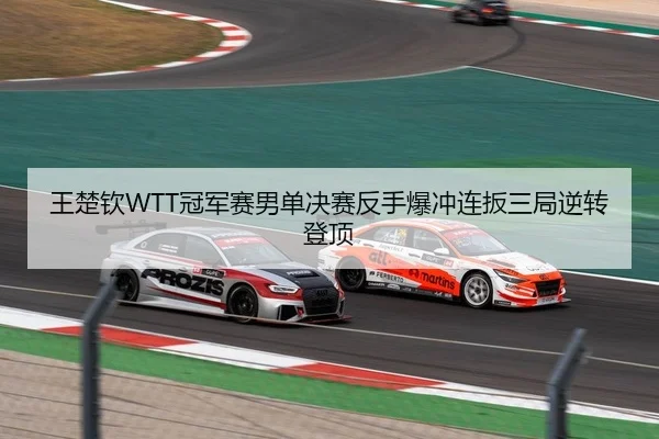 王楚钦WTT冠军赛男单决赛反手爆冲连扳三局逆转登顶